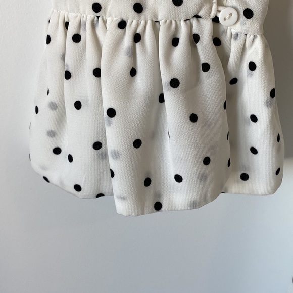 Polka dot Dex Dress - Picture 4 of 4
